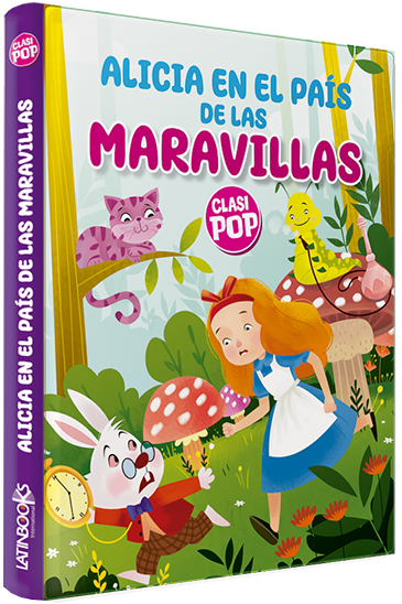 Alicia en el País de las Maravillas